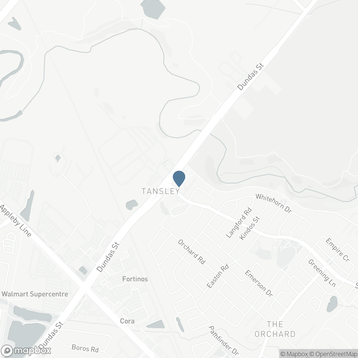 5240 DUNDAS Street Unit# B209, Burlington, Ontario L7L 0J6
